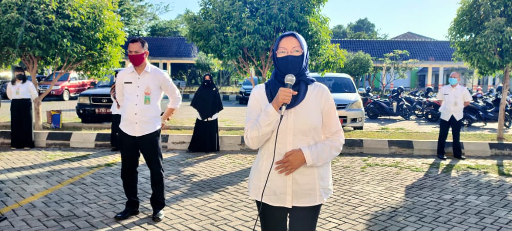 SELALU PAKAI MASKER DAN JANGAN KENDOR JALANKAN PROTOKOL KESEHATAN
